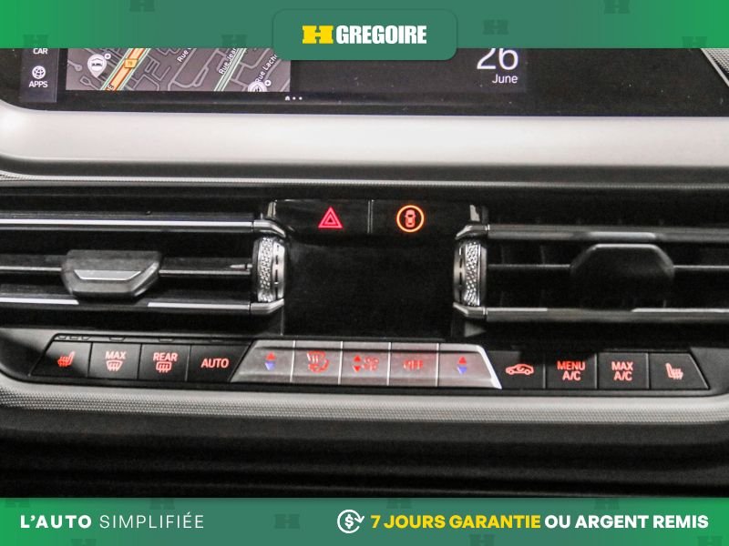 BMW 228i 2024 Noir Blainville - photo #26