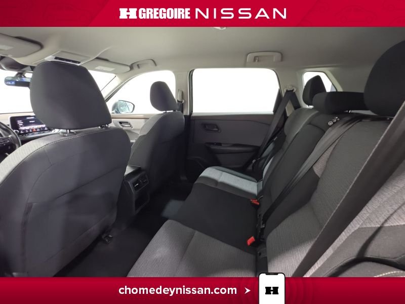 Nissan Rogue 2021 Noir Laval - photo #22