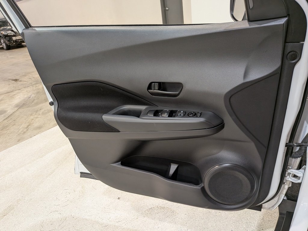 Nissan Kicks S FWD 2024 Blanc Val-David - photo #30