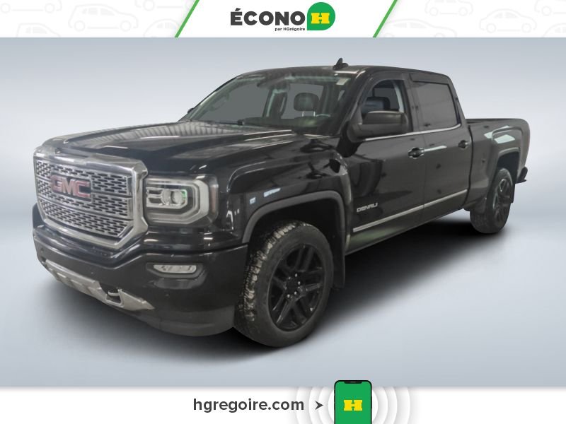 2017 GMC Sierra 1500 Black Blainville - photo #2