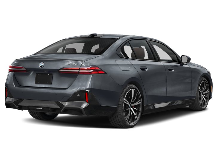 2025 BMW 5 Series 550e xDrive