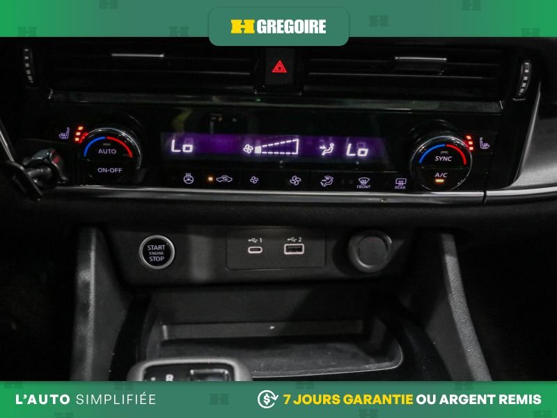 Nissan Rogue 727648A | SV * Carplay * Mag * AWD * 2021 Noir Laval - photo #26