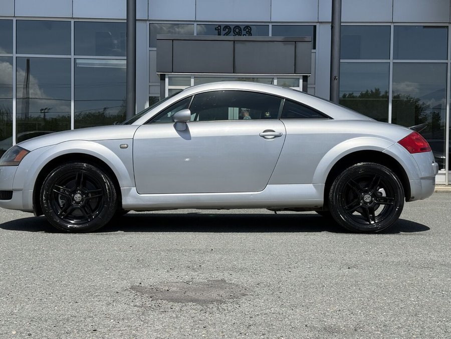 Audi TT 2.0 Manuelle 2001 2001
