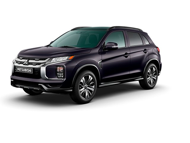 2026 Mitsubishi RVR GT Labrador Black