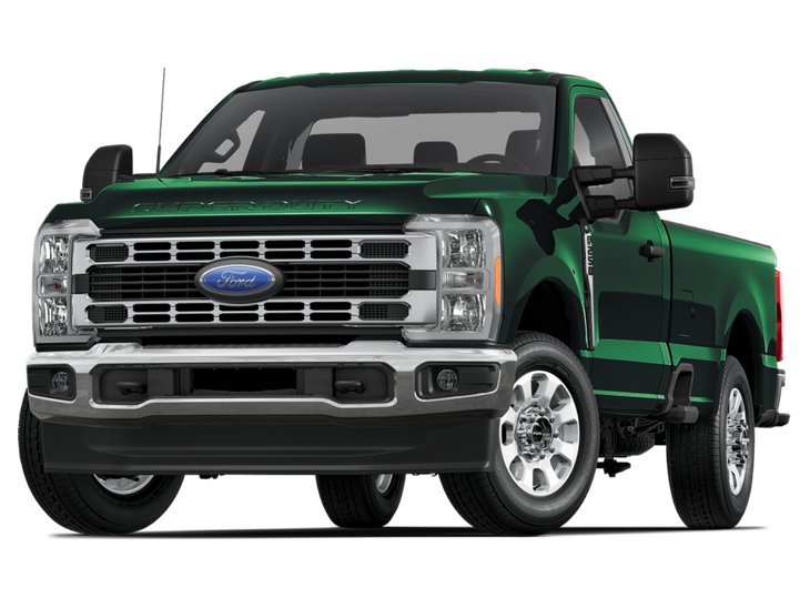 2025 Ford Super Duty F-250 SRW XLT