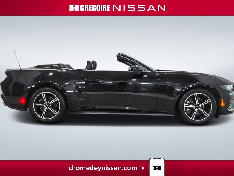 2025 Ford Mustang Black Blainville - photo #12