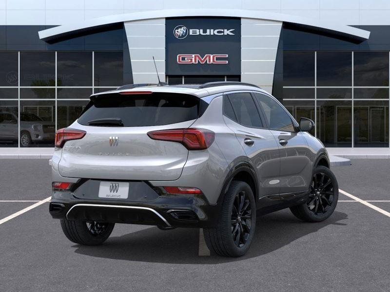 Buick Encore GX 2026 2026 Pierre de lune gris métallisé