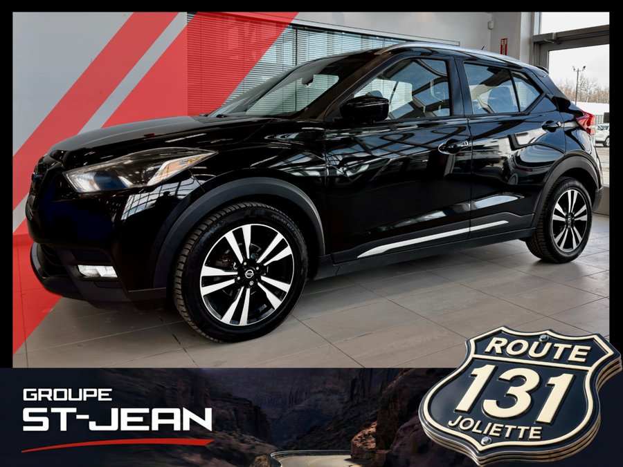 Nissan Kicks 2020 2020 Noir