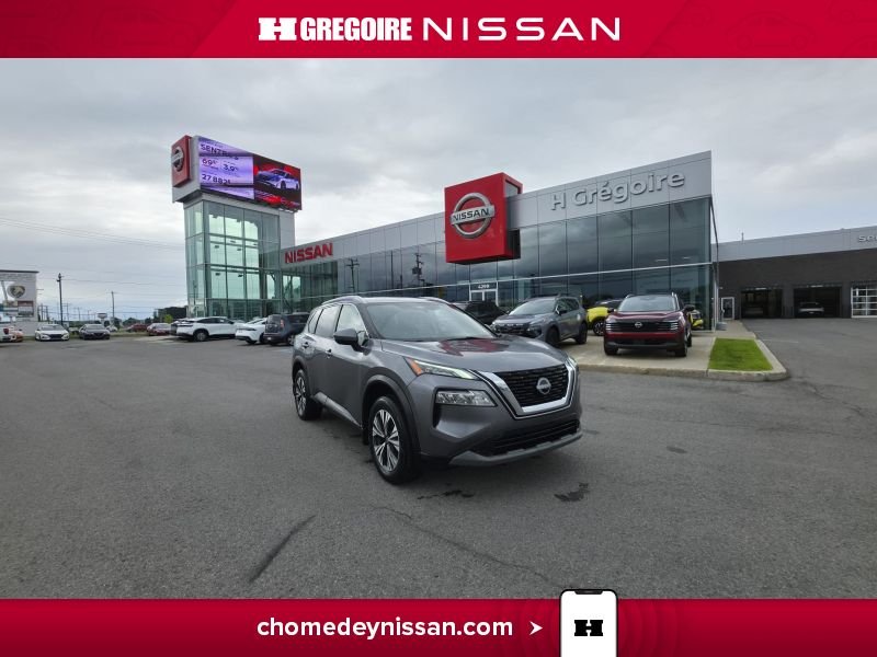 Nissan Rogue 2023 2023 Gris