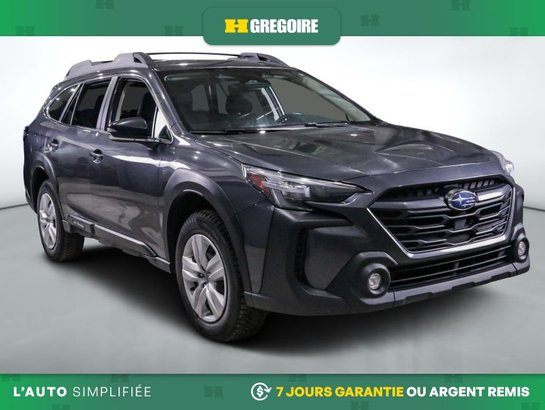 2024 Subaru Outback 2024 Grey