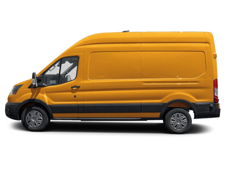 2026 Ford E-Transit Cargo Van