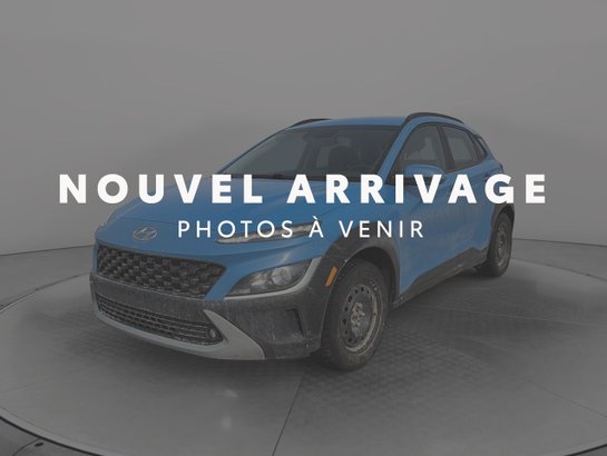 2022 Hyundai Kona 2022 Blue