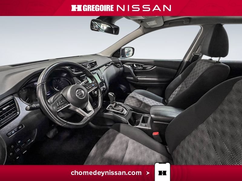 2023 Nissan Qashqai Black Laval - photo #14