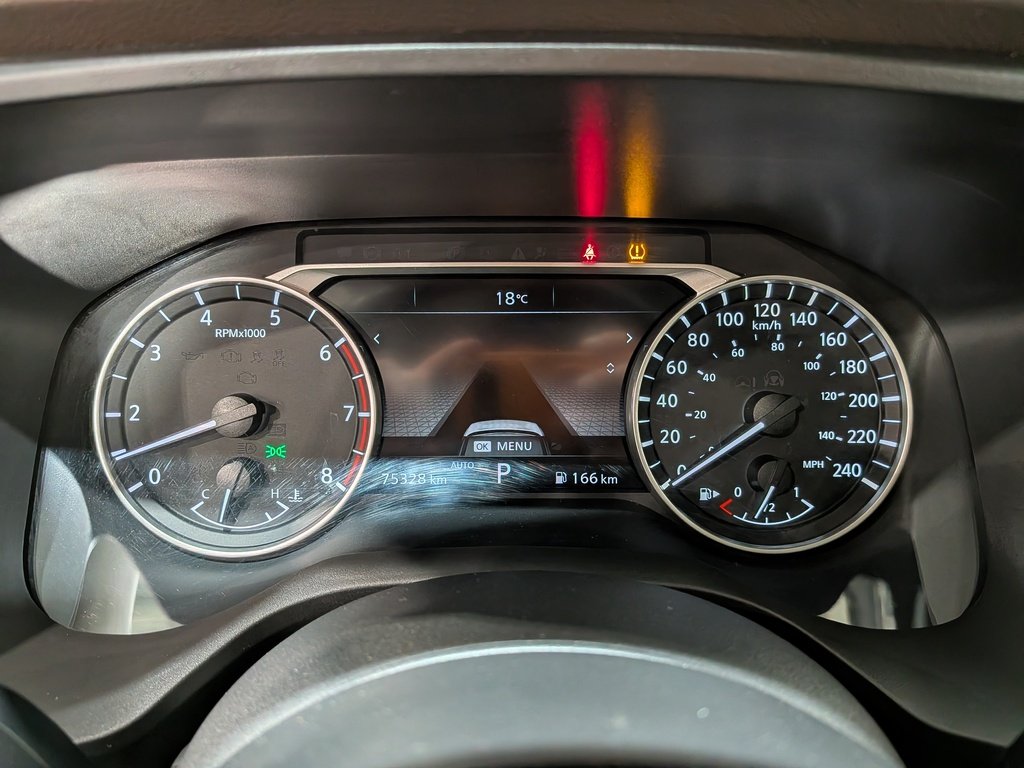 Nissan Rogue AWD SV Moonroof 2023 Or Val-David - photo #16
