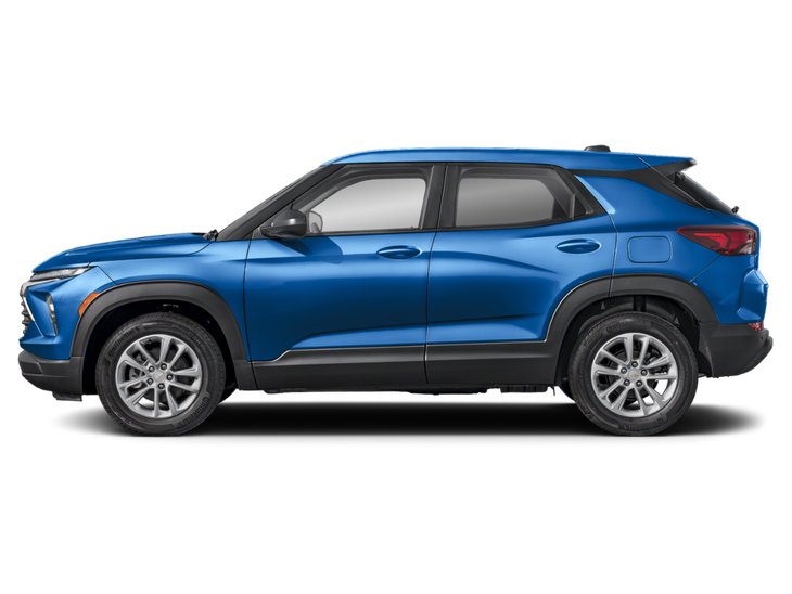 2025 Chevrolet Trailblazer LS