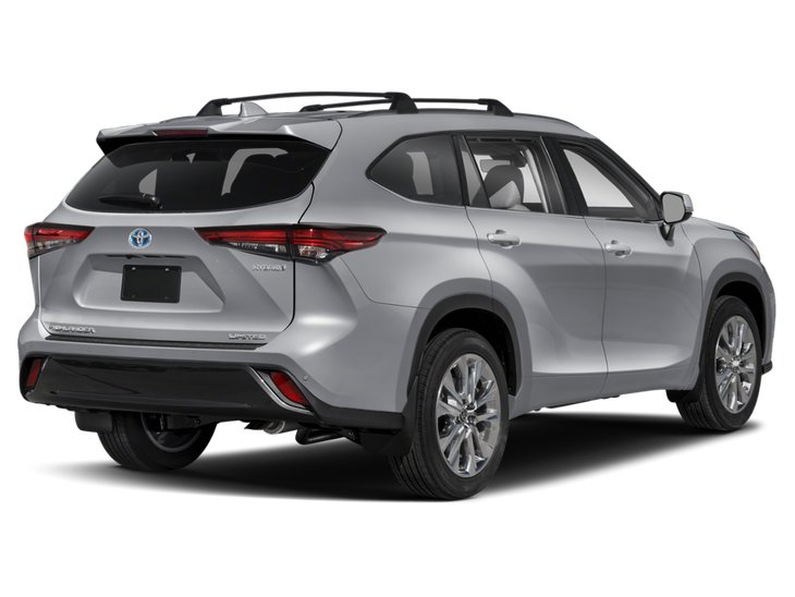 2026 Toyota Highlander Hybride Limité
