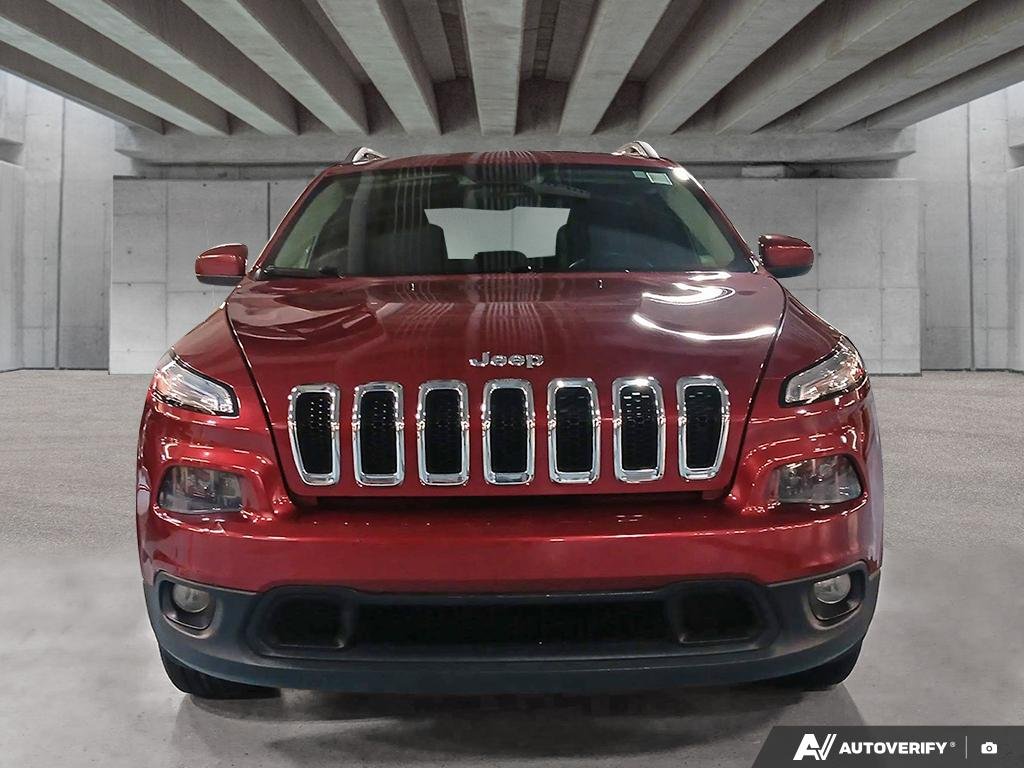 2015 Jeep Cherokee 2601729A | North Red Edmonton - photo #1