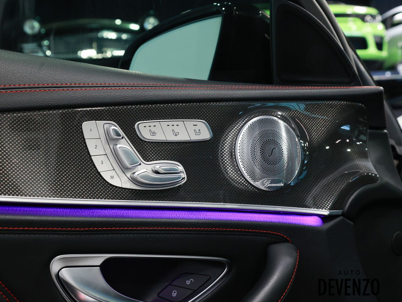 Mercedes-Benz E-Class 2019 Blanc Saint-Eustache - photo #12