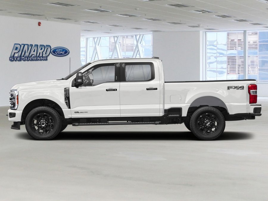 Ford Super Duty F-250 SRW 2026 2026 Blanc Oxford