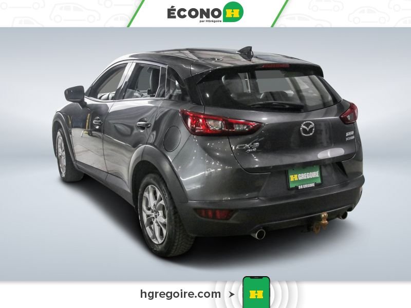 Mazda CX-3 2020 Gris Laval - photo #4