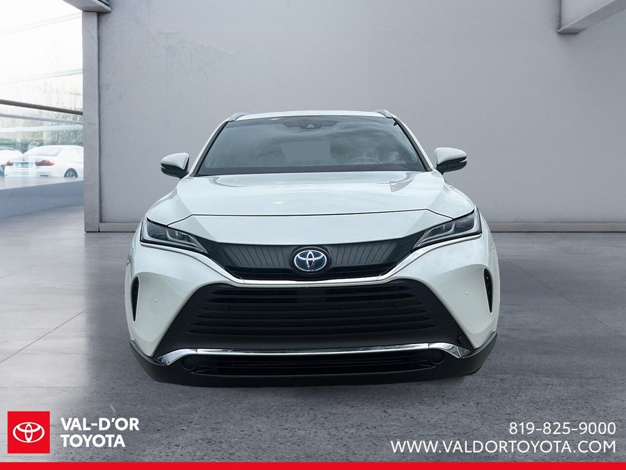 Toyota Venza XLE TI 2022 2022 Blizzard nacré