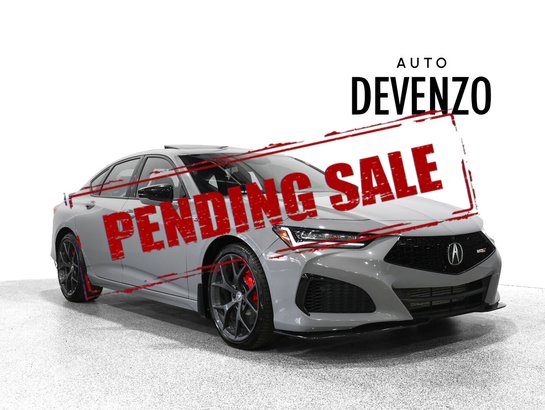 2024 Acura TLX 2024 Grey