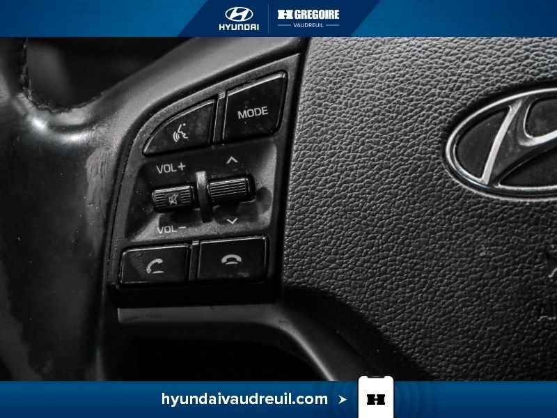 Hyundai Tucson 2021 Noir Blainville - photo #20