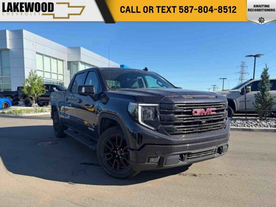 2024 GMC Sierra 1500 2024 Black