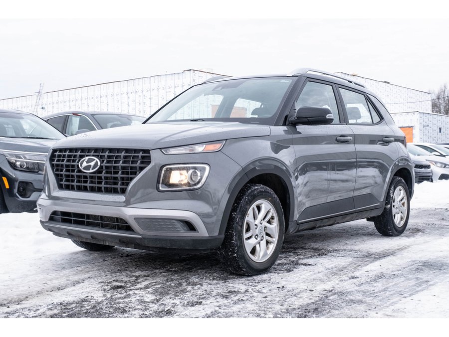 Hyundai Venue 2021 2021 Gris