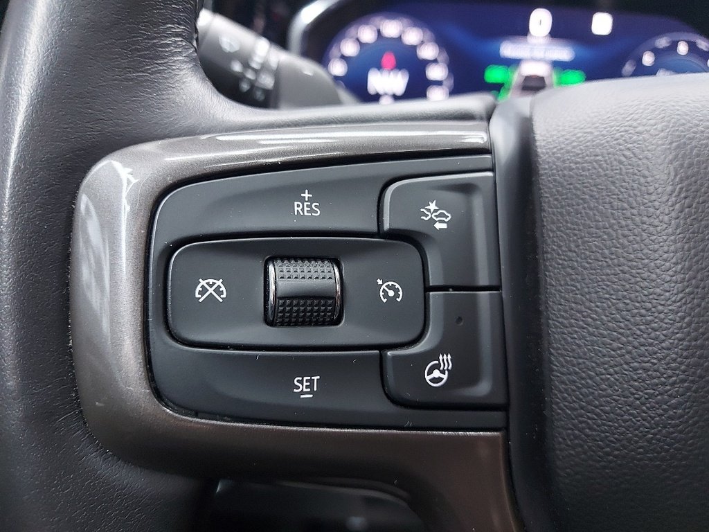 Chevrolet Silverado ZR2 1500 2023 Noir Blainville - photo #26