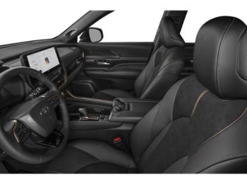 Toyota Grand Highlander Hybride Limité