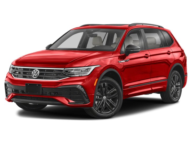 2024 Volkswagen Tiguan Comfortline R-Line Édition noire