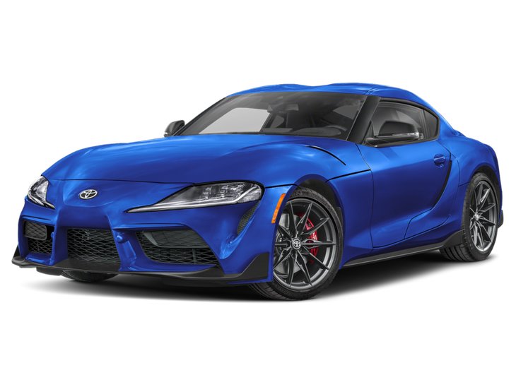 2026 Toyota GR Supra 3,0