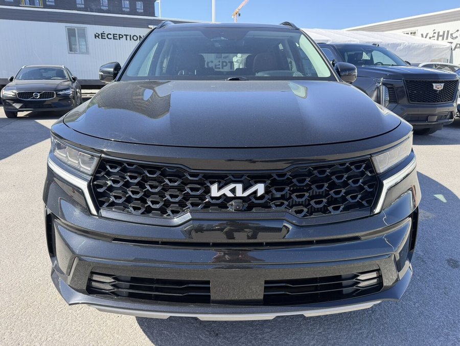 Kia Sorento 2023 2023 Noir
