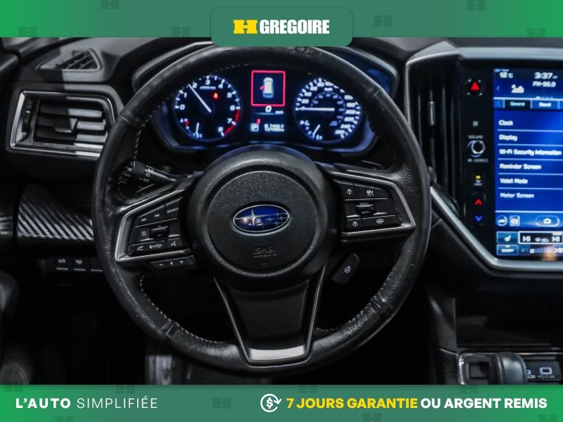 2024 Subaru Ascent Black Blainville - photo #18