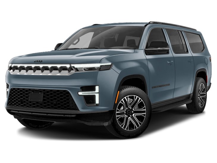 2026 Jeep Grand Wagoneer Summit Obsidian