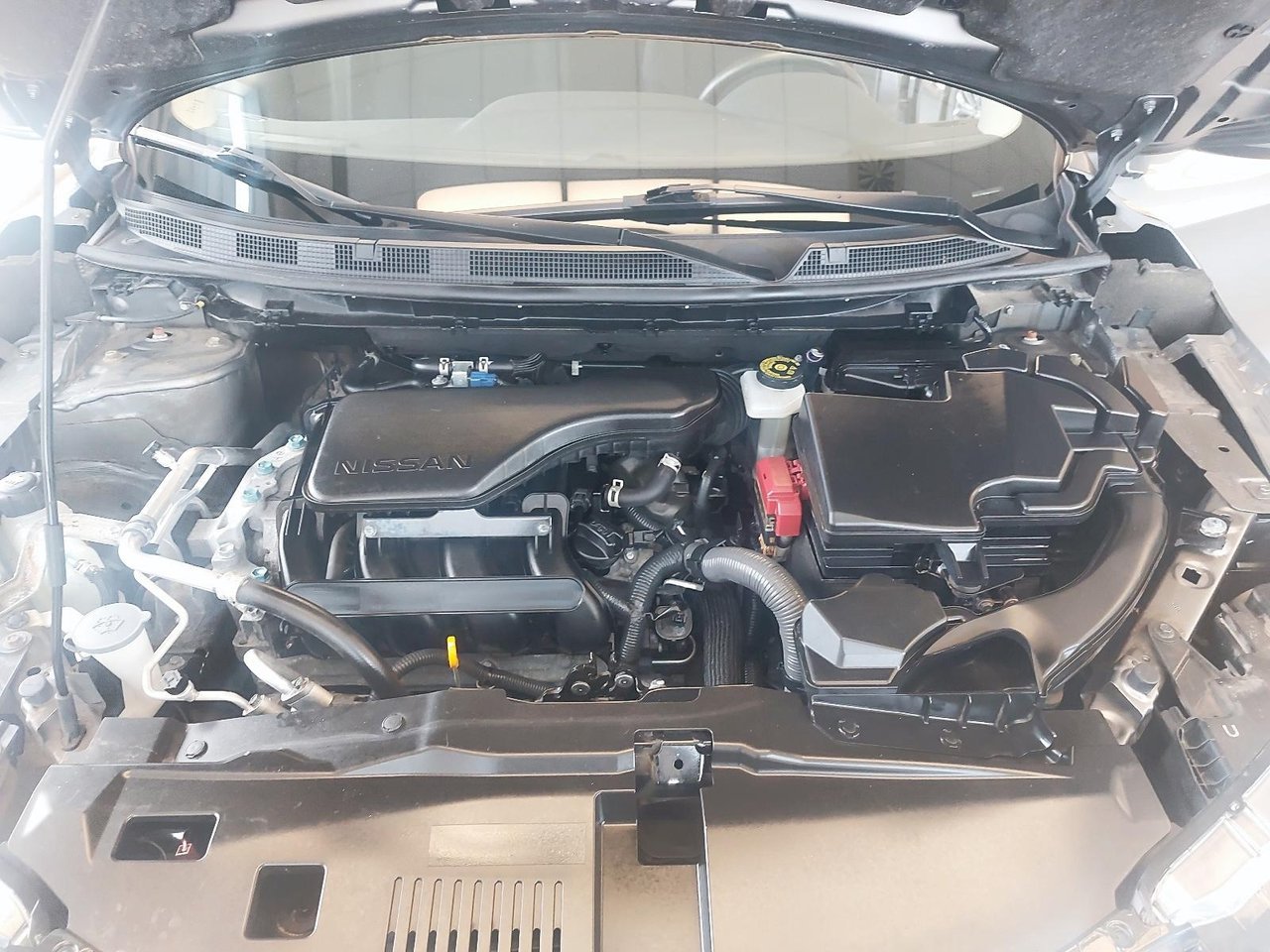 Nissan Qashqai NIV JN1BJ1AW3PW101154 2023 Gris Baie-Comeau - photo #7