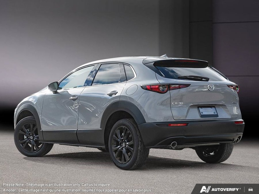 Mazda CX-30 2026 2026 Gris aéro métallisé