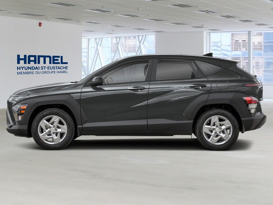 HYUNDAI Kona 2026 2026 Gris écotronique