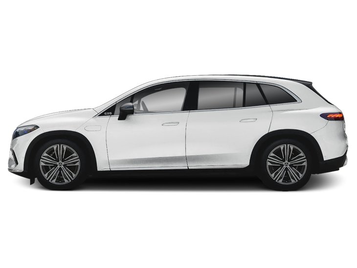 2026 Mercedes-Benz EQS EQS 400