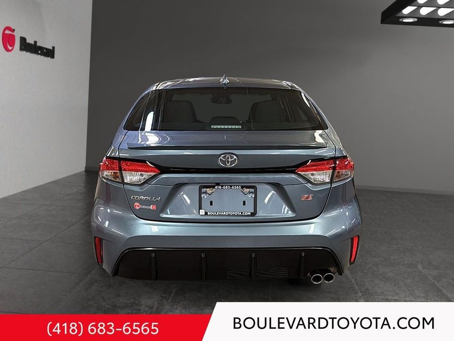 Toyota Corolla 2023 2023 Bleu