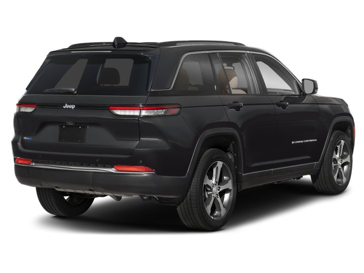 2025 Jeep Grand Cherokee 4xe édition anniversaire