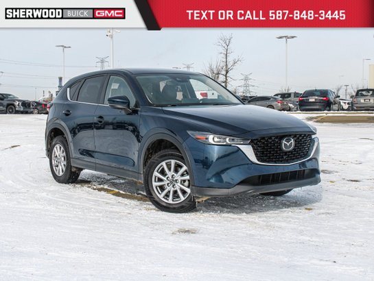 2025 Mazda CX-5 2025 Blue