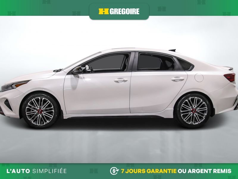 2023 Kia Forte 2023 White