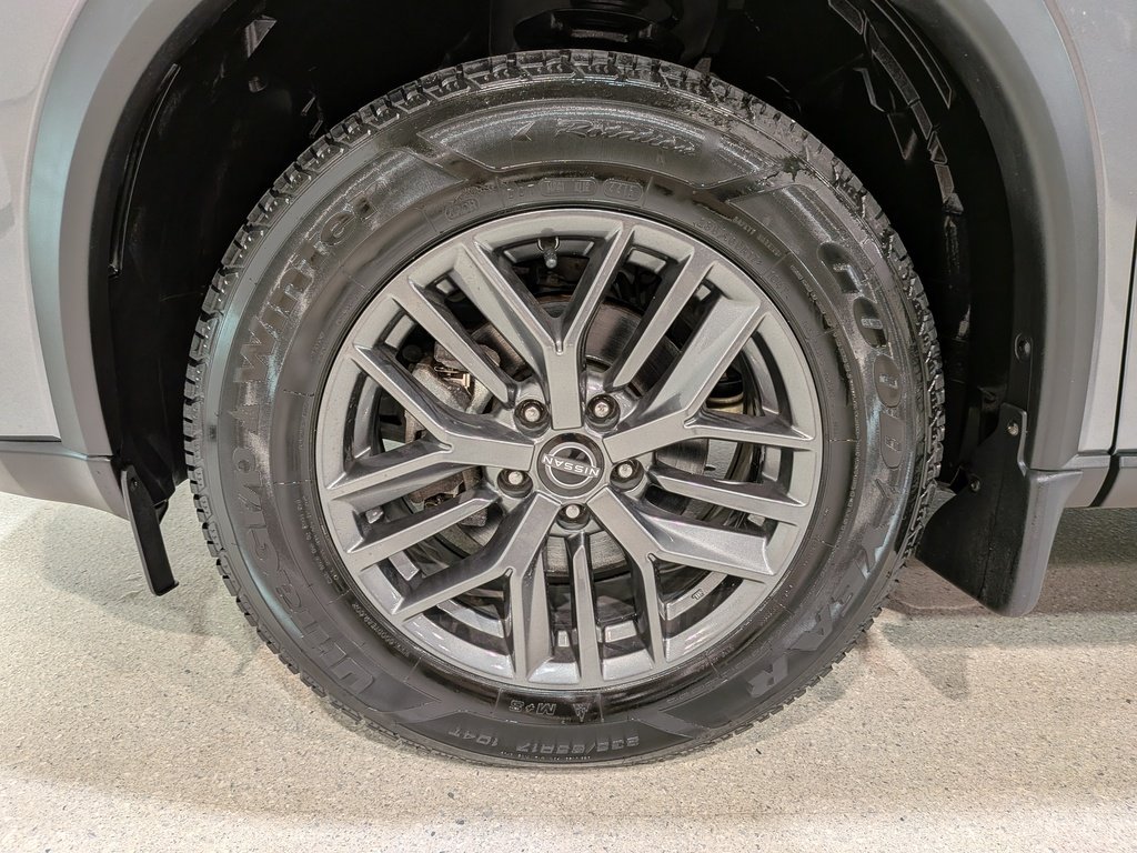 Nissan Rogue AWD S 2024 Gris Val-David - photo #34