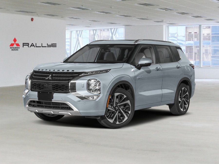 MITSUBISHI Outlander PHEV SEL 2026 Fini Gris pierre de lune de qualité supérieure
