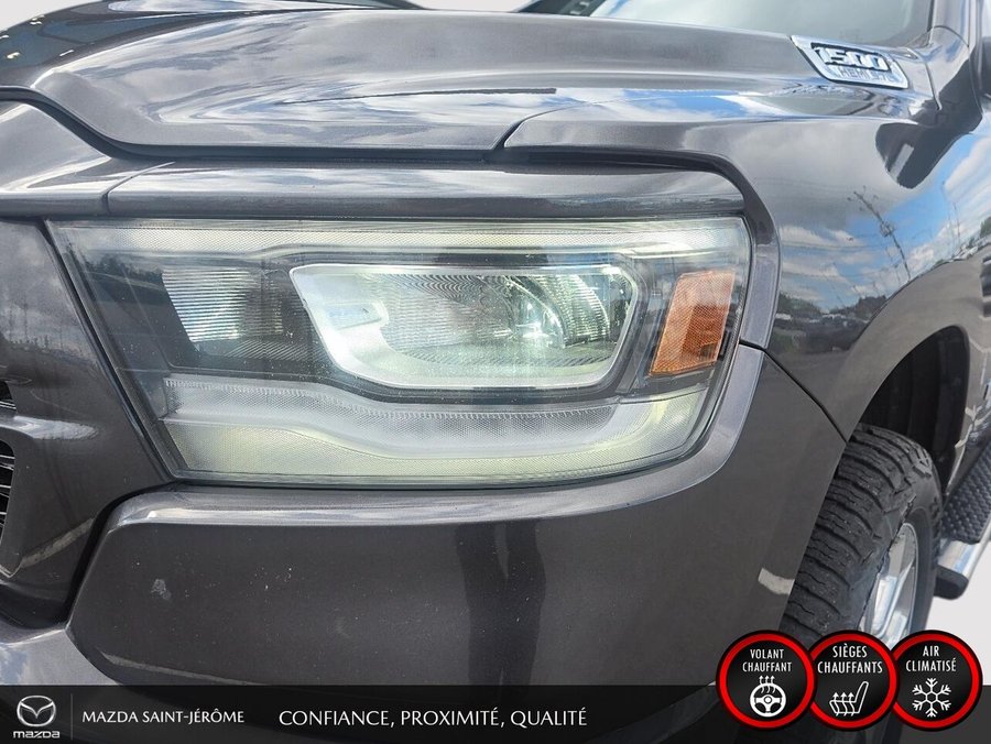 Ram 1500 2020 2020 Gris
