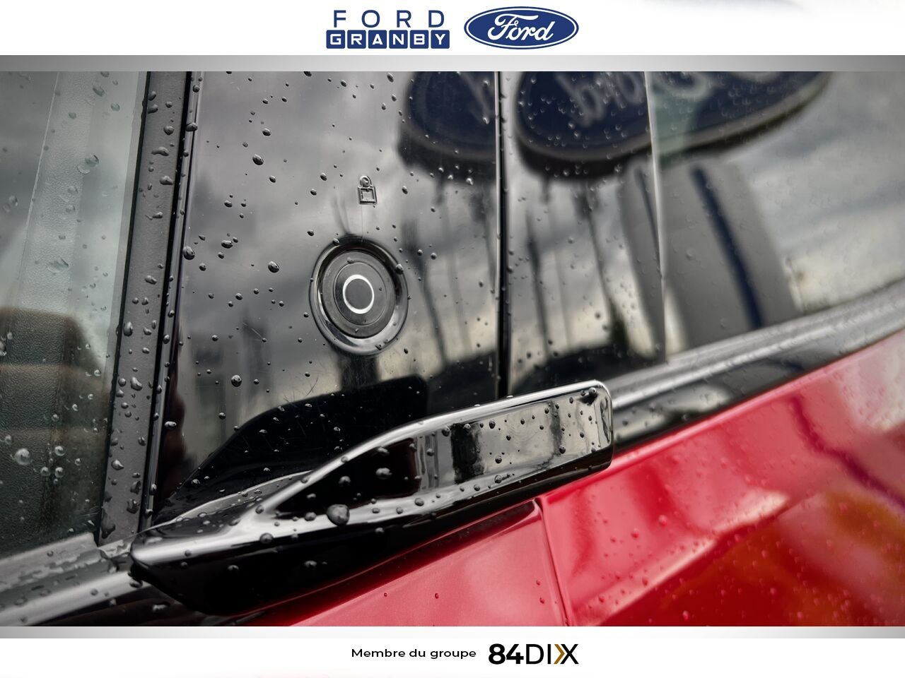 2024 Ford Mustang Mach-E Granby - photo #13