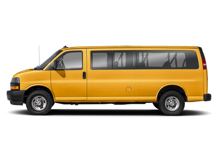 2026 Chevrolet Fourgonnette Express tourisme LS