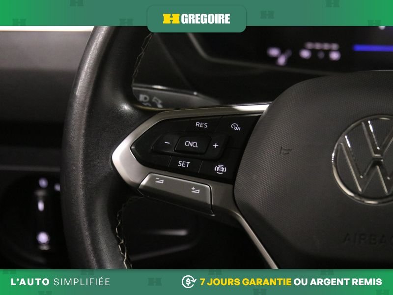 2024 Volkswagen Tiguan Grey Laval - photo #19